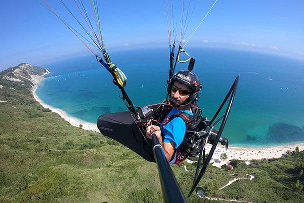 Un motore elettrico per la selletta Ozium 2?