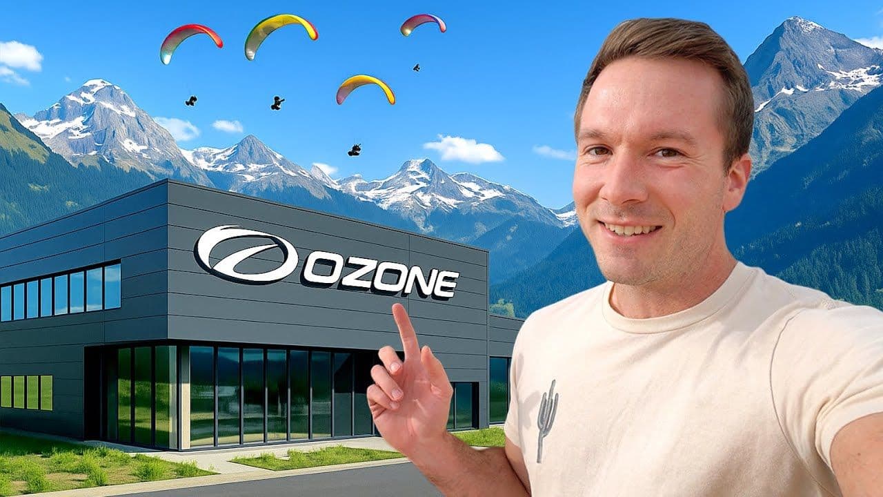 paramotor hero image