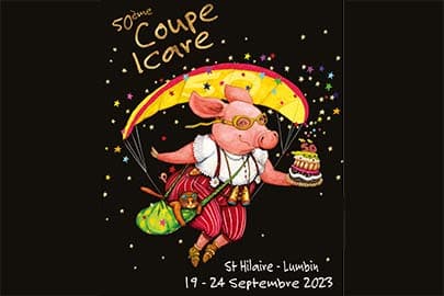 Coupe Icare 2023