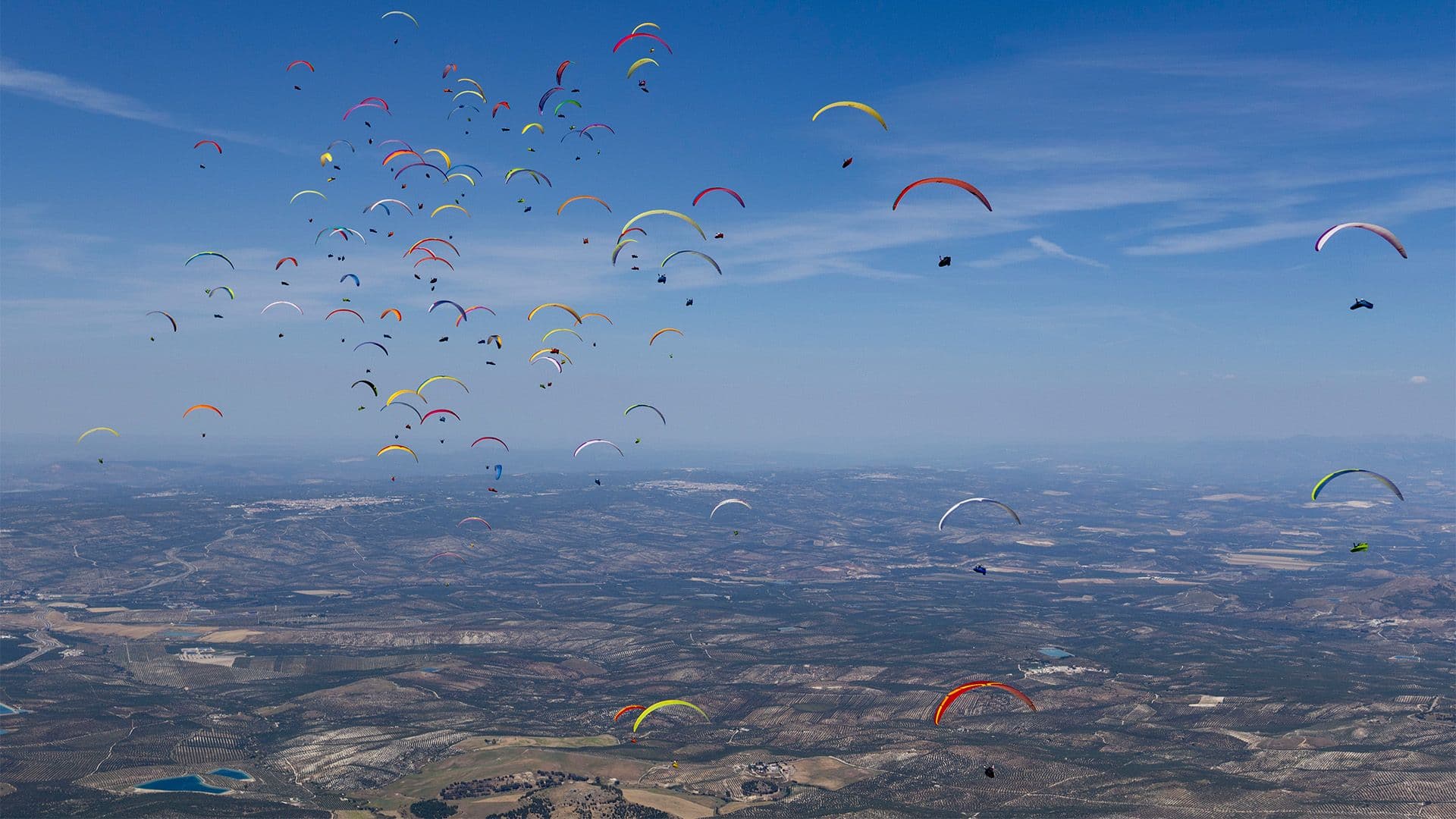 paragliders hero image