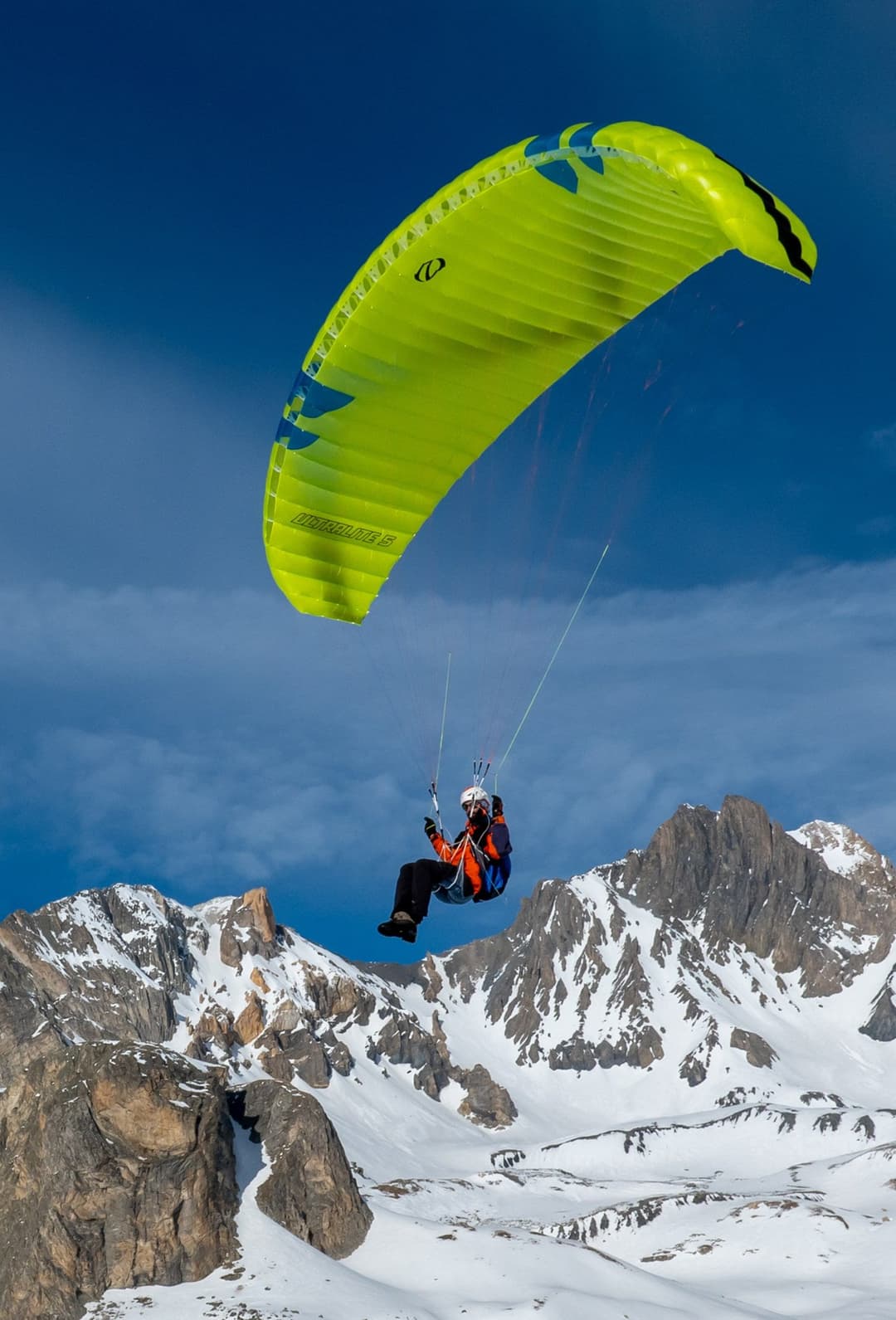 Icon Ultrflite Rizz Ultralite 5 | Ozone Paragliders