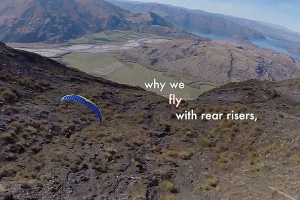 Speedwing Riser Home | Ozone Speed