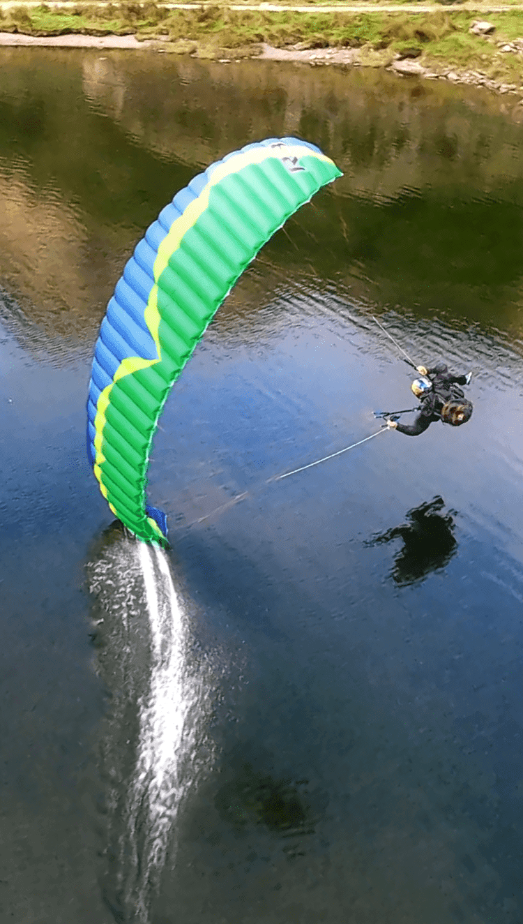 Speedwing Performance Home | Ozone Speed