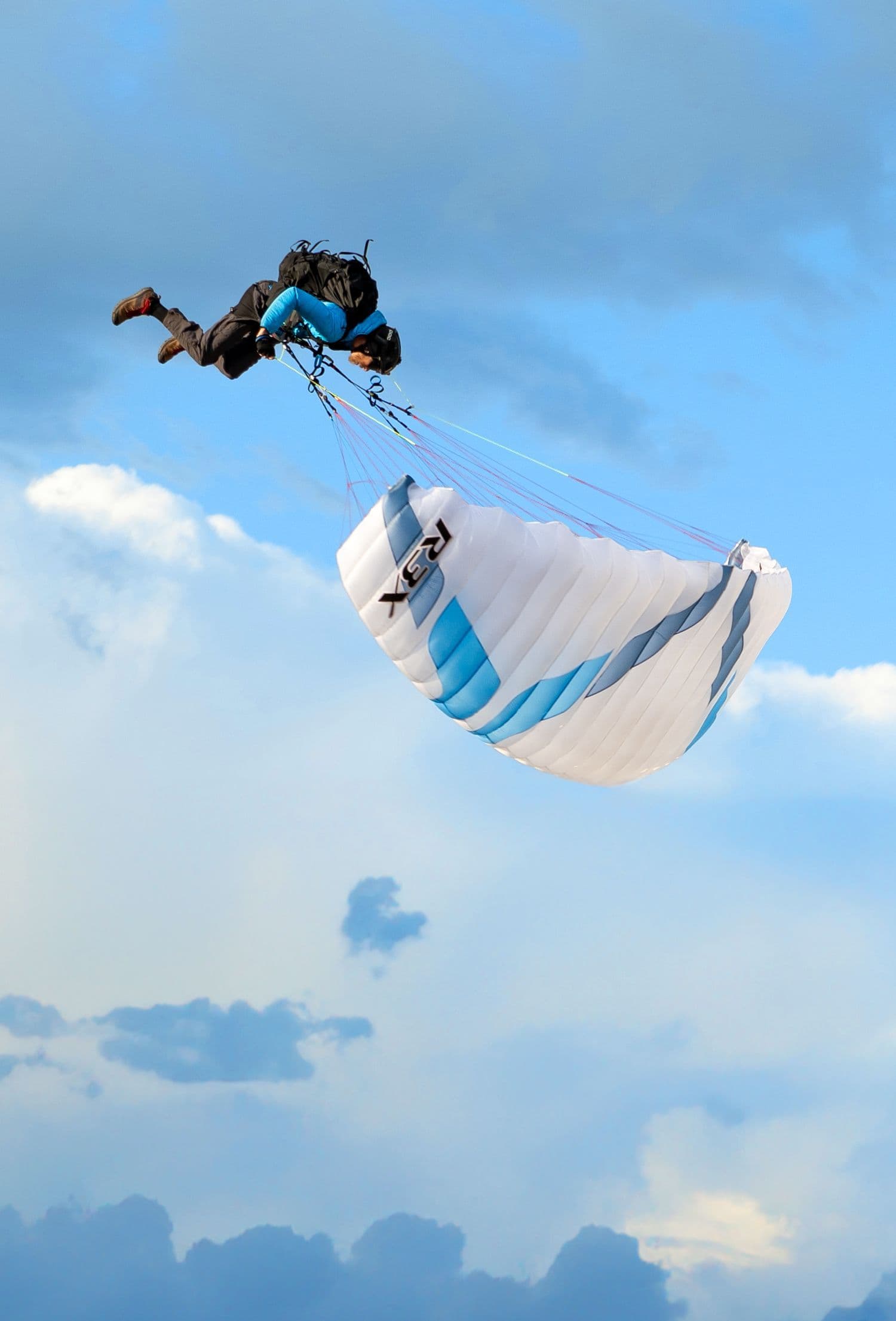 Speedwing Performance Home | Ozone Speed