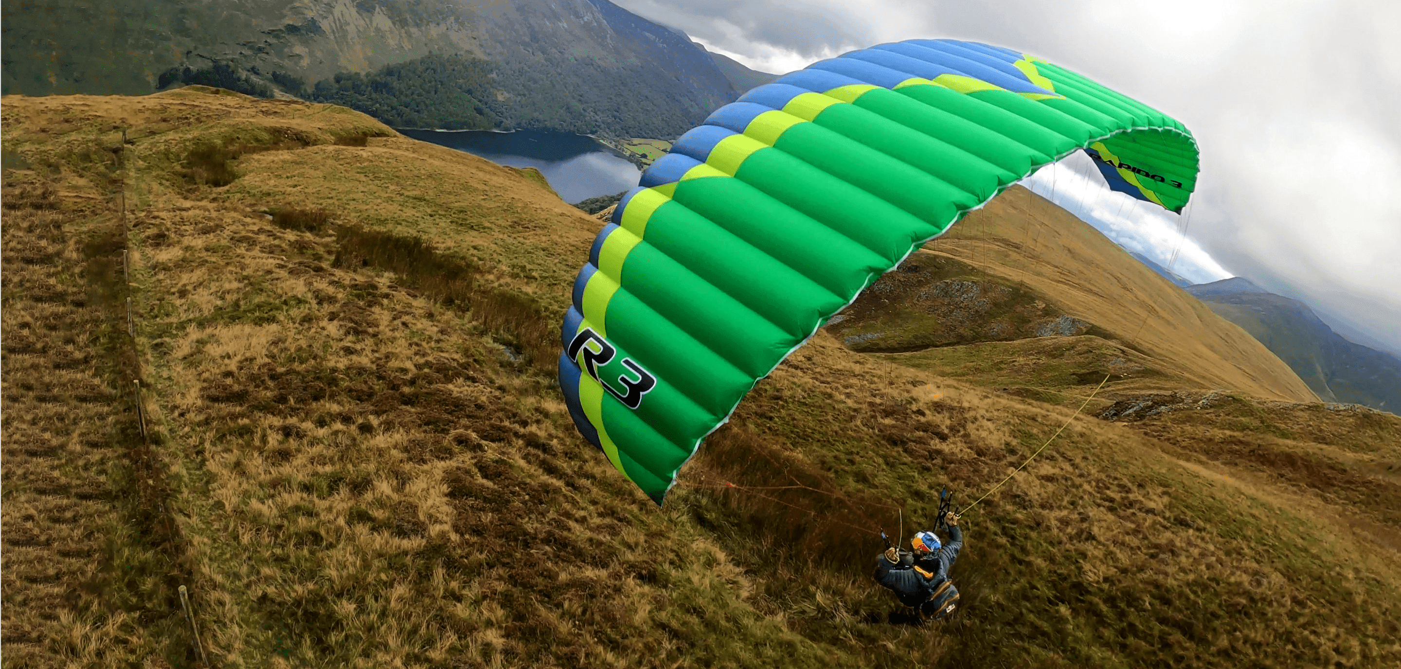 Speedwing Performance Home | Ozone Speed