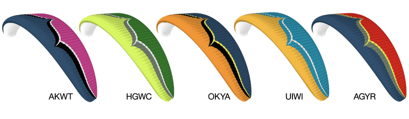 デルタ4 | Ozone Paragliders デルタ4 | Ozone Paragliders